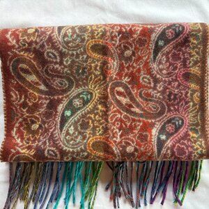 Vintage Scarf